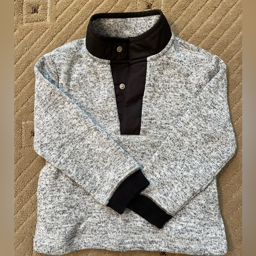 Unisex Toddler Janie and Jack Pullover Knit Top (4)